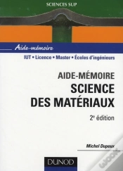 Capa do artigo Aide-Mémoire De Science Des Matériaux (2e Édition)