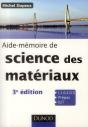 Aide-Memoire De Science Des Materiaux - 3e Ed. - Preview
