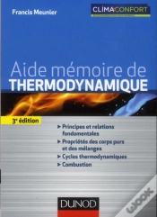 Capa do artigo Aide-Memoire De Thermodynamique - 3e Edition