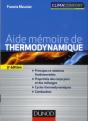 Aide-Memoire De Thermodynamique - 3e Edition - Preview