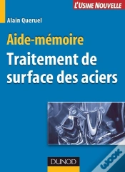 Capa do artigo Aide-Mémoire De Traitement De Surface Des Aciers