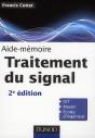 Aide-Memoire De Traitement Du Signal - Preview