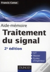 Aide-Memoire De Traitement Du Signal