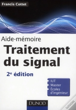 Capa do artigo Aide-Memoire De Traitement Du Signal