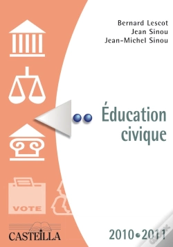 Capa do artigo Aide-Mémoire D'Éducation Civique (Édition 2010)