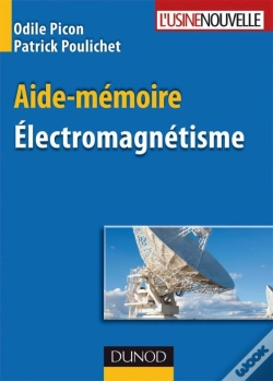 Capa do artigo Aide-Mémoire D'Électromagnétisme