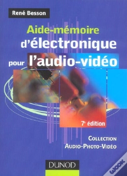 Capa do artigo Aide-Memoire D'Electronique Pour L'Audio-Video