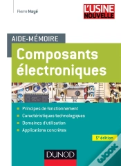 Capa do artigo Aide-Mémoire Des Composants Électroniques (5e Édition)