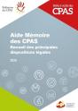 Aide-Mémoire Des Cpas (Édition 2025) - Preview