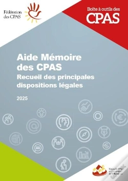 Capa do artigo Aide-Mémoire Des Cpas (Édition 2025)