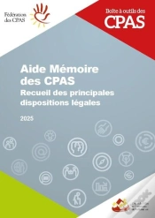 Capa do artigo Aide-Mémoire Des Cpas (Édition 2025)
