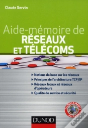 Capa do artigo Aide-Memoire Des Reseaux Et Telecoms