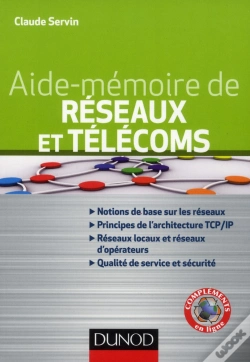 Capa do artigo Aide-Memoire Des Reseaux Et Telecoms