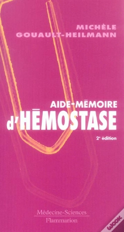 Capa do artigo Aide-Memoire D'Hemostase (2e Edition)