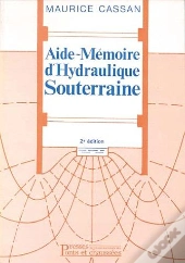Aide-Memoire D'Hydraulique Souterraine