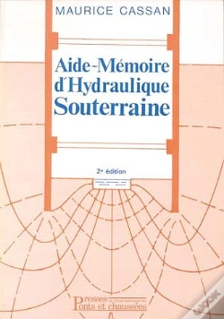 Capa do artigo Aide-Memoire D'Hydraulique Souterraine