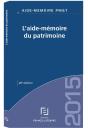 Aide-Mémoire Du Patrimoine - Preview