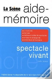 Capa do artigo Aide-Mémoire Du Spectacle Vivant