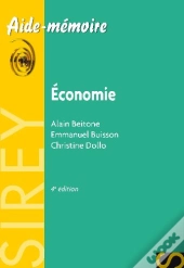 Aide-Mémoire ; Économie (4e Édition)