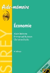 Capa do artigo Aide-Mémoire ; Économie (4e Édition)