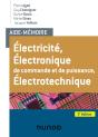 Aide-Mémoire : Électricité, Électronique De Commande Et De Puissance, Électrotechnique (2e Édition) - Preview