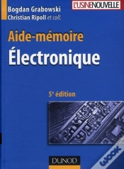Capa do artigo Aide-Mémoire Électronique (5e Édition)