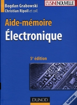 Capa do artigo Aide-Mémoire Électronique (5e Édition)