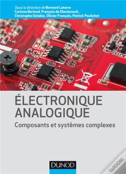 Capa do artigo Aide-Mémoire ; Électronique Analogique