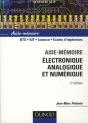 Aide-Mémoire Électronique Générale - Preview