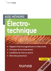 Aide-Mémoire : Électrotechnique (3e Édition)