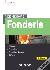 Capa do artigo Aide-Mémoire : Fonderie (2e Édition)