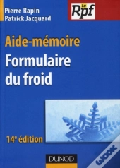 Aide-Mémoire Formulaire Du Froid (14e Edition)