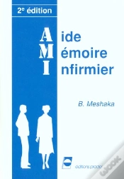 Capa do artigo Aide Memoire Infirmier ; 2e Edition