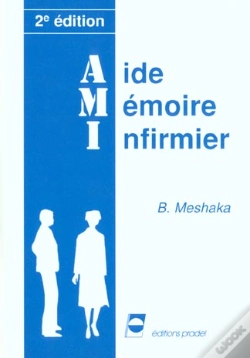 Capa do artigo Aide Memoire Infirmier ; 2e Edition