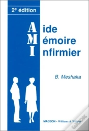 Capa do artigo Aide Memoire Infirmier 2eme Edition
