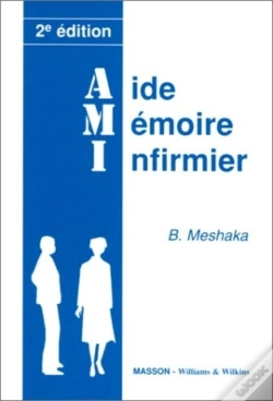 Capa do artigo Aide Memoire Infirmier 2eme Edition