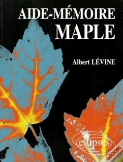 Capa do artigo Aide-Mémoire Maple