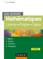 Aide-Memoire - Mathematiques - 2e Edition - Preview