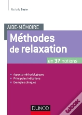 Aide-Mémoire : Méthodes De Relaxation