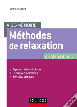 Capa do artigo Aide-Mémoire : Méthodes De Relaxation