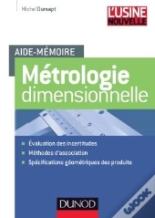Aide-Mémoire Métrologie Dimensionnelle