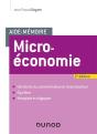 Aide-Memoire - Microeconomie (2e Édition) - Preview
