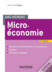 Aide-Memoire - Microeconomie (2e Édition)