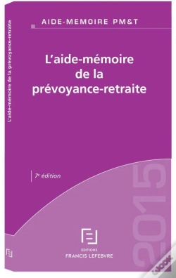 Capa do artigo Aide-Mémoire ; Prévoyance Retraite