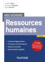 Aide-Mémoire ; Ressources Humaines (2e Édition) - Preview