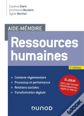 Aide-Mémoire ; Ressources Humaines (2e Édition)