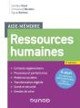 Aide-Memoire - Ressources Humaines - 3e Ed. - Preview