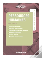 Capa do artigo Aide-Mémoire : Ressources Humaines (4e Édition)