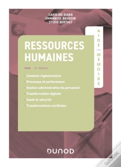Capa do artigo Aide-Mémoire : Ressources Humaines (4e Édition)