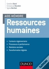 Aide-Memoire ; Ressources Humaines